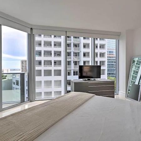 Casa Brickell - Chic 1 Bd In Brickell Apartment Miami Ngoại thất bức ảnh