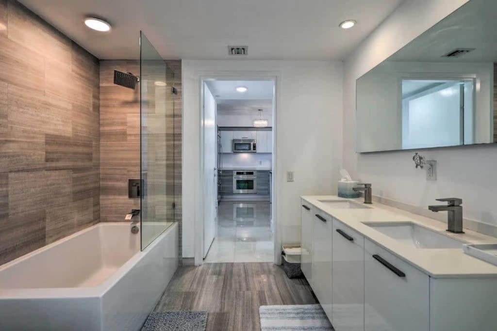 Casa Brickell - Chic 1 Bd In Brickell Apartment Miami Ngoại thất bức ảnh
