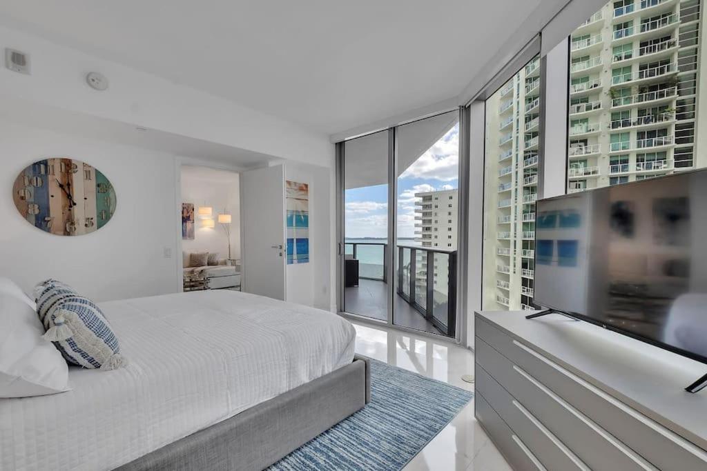 Casa Brickell - Chic 1 Bd In Brickell Apartment Miami Ngoại thất bức ảnh