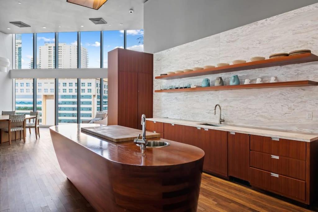 Casa Brickell - Chic 1 Bd In Brickell Apartment Miami Ngoại thất bức ảnh