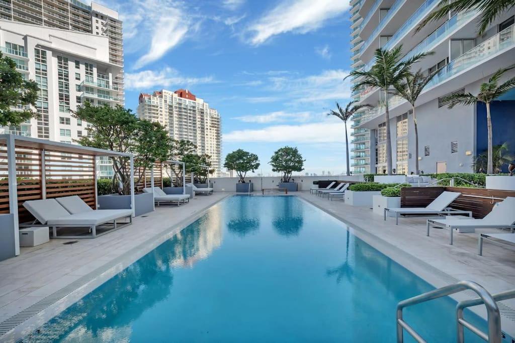 Casa Brickell - Chic 1 Bd In Brickell Apartment Miami Ngoại thất bức ảnh