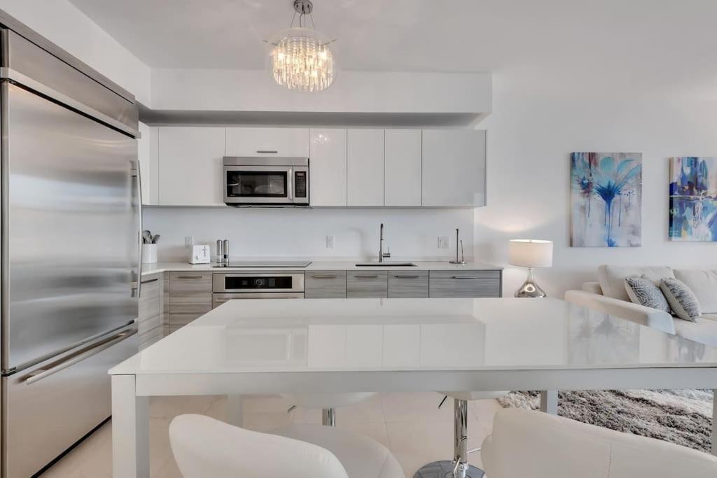 Casa Brickell - Chic 1 Bd In Brickell Apartment Miami Ngoại thất bức ảnh