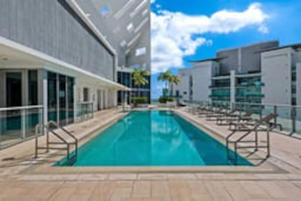 Casa Brickell - Chic 1 Bd In Brickell Apartment Miami Ngoại thất bức ảnh