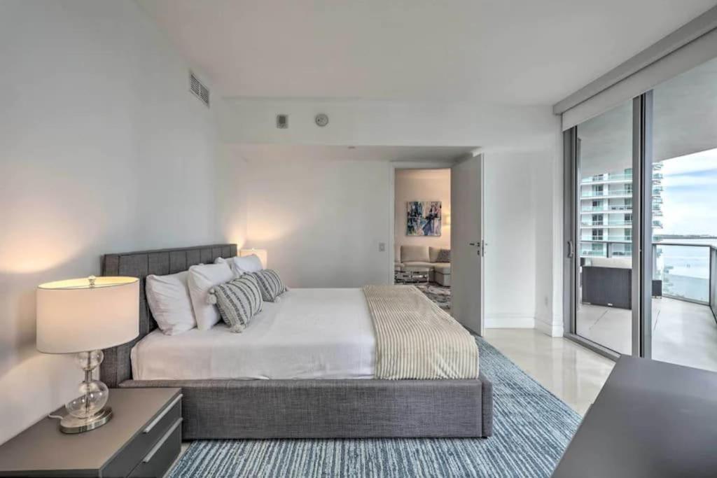 Casa Brickell - Chic 1 Bd In Brickell Apartment Miami Ngoại thất bức ảnh