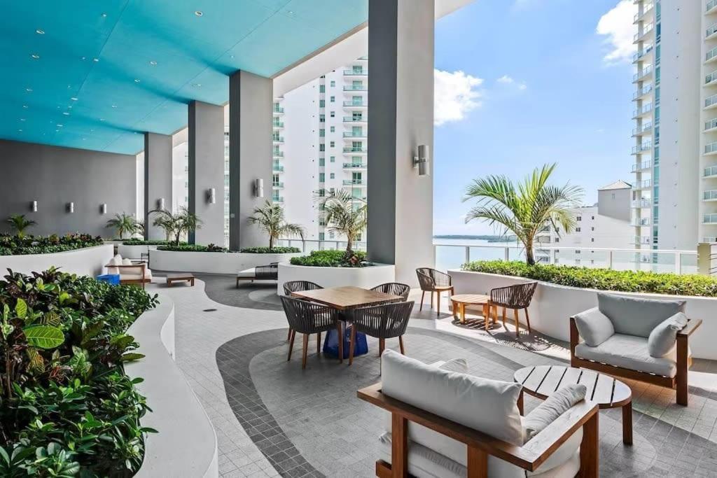 Casa Brickell - Chic 1 Bd In Brickell Apartment Miami Ngoại thất bức ảnh